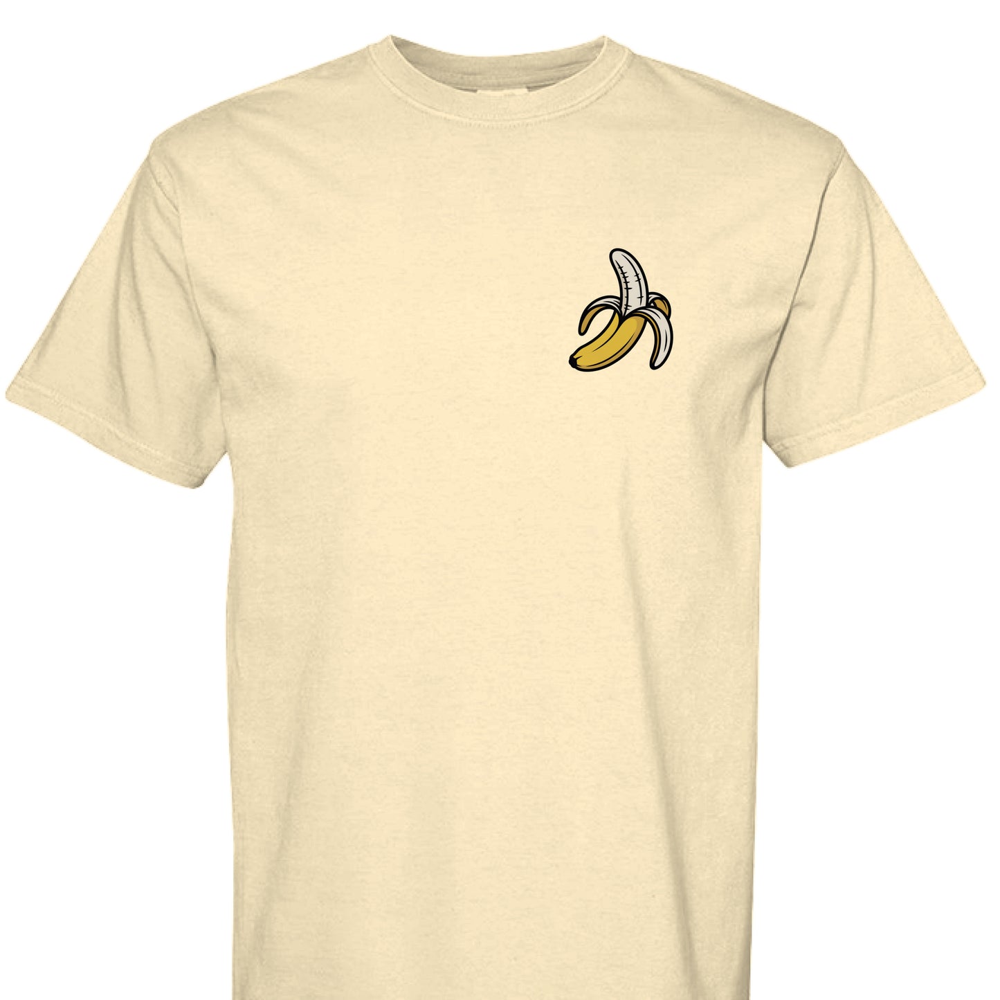 BANANA - FRONT