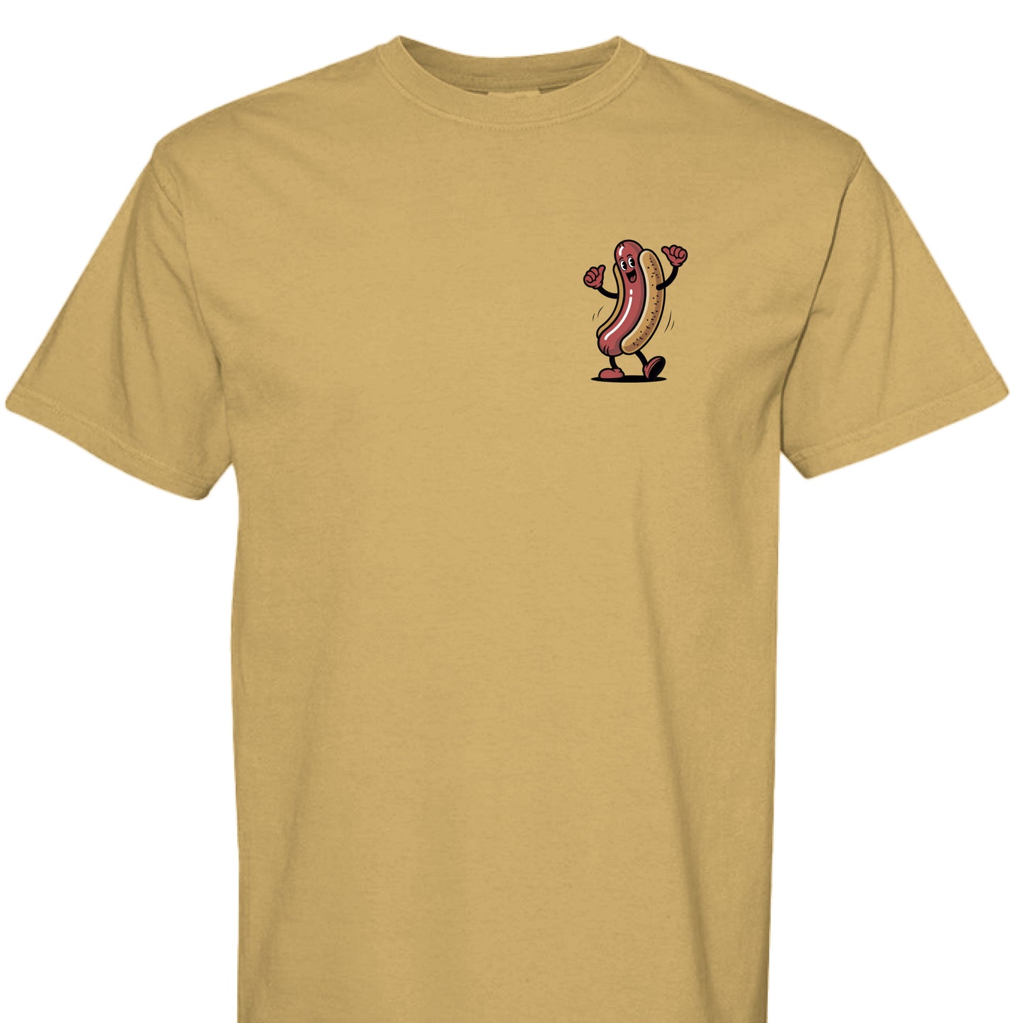 MUSTARD - FRONT