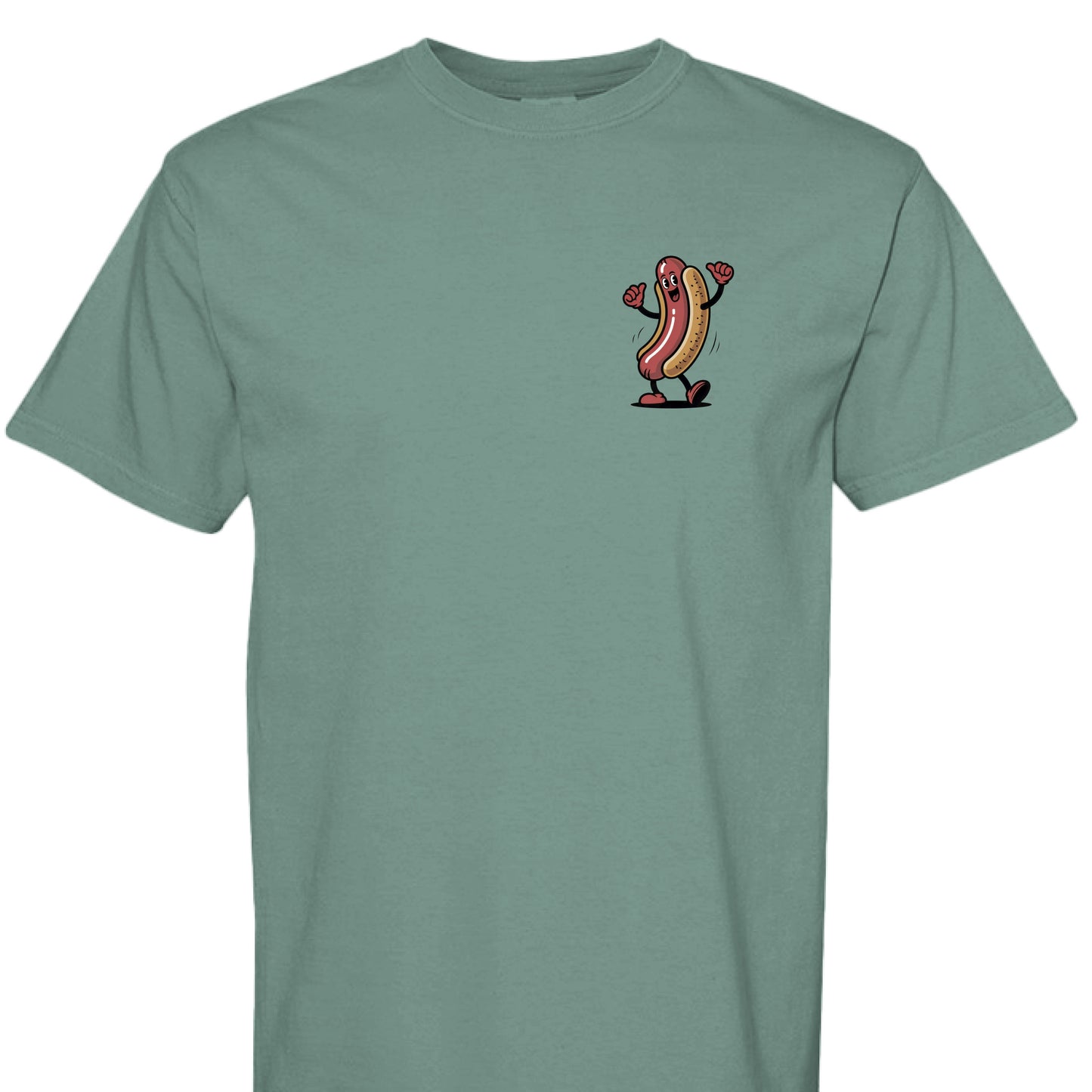 LIGHT GREEN - FRONT