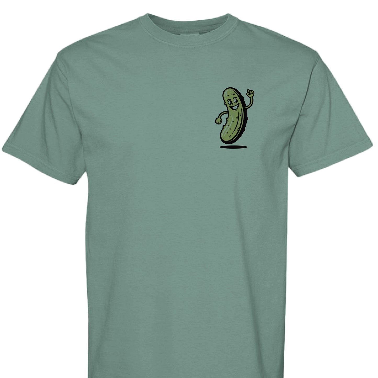 LIGHT GREEN - FRONT