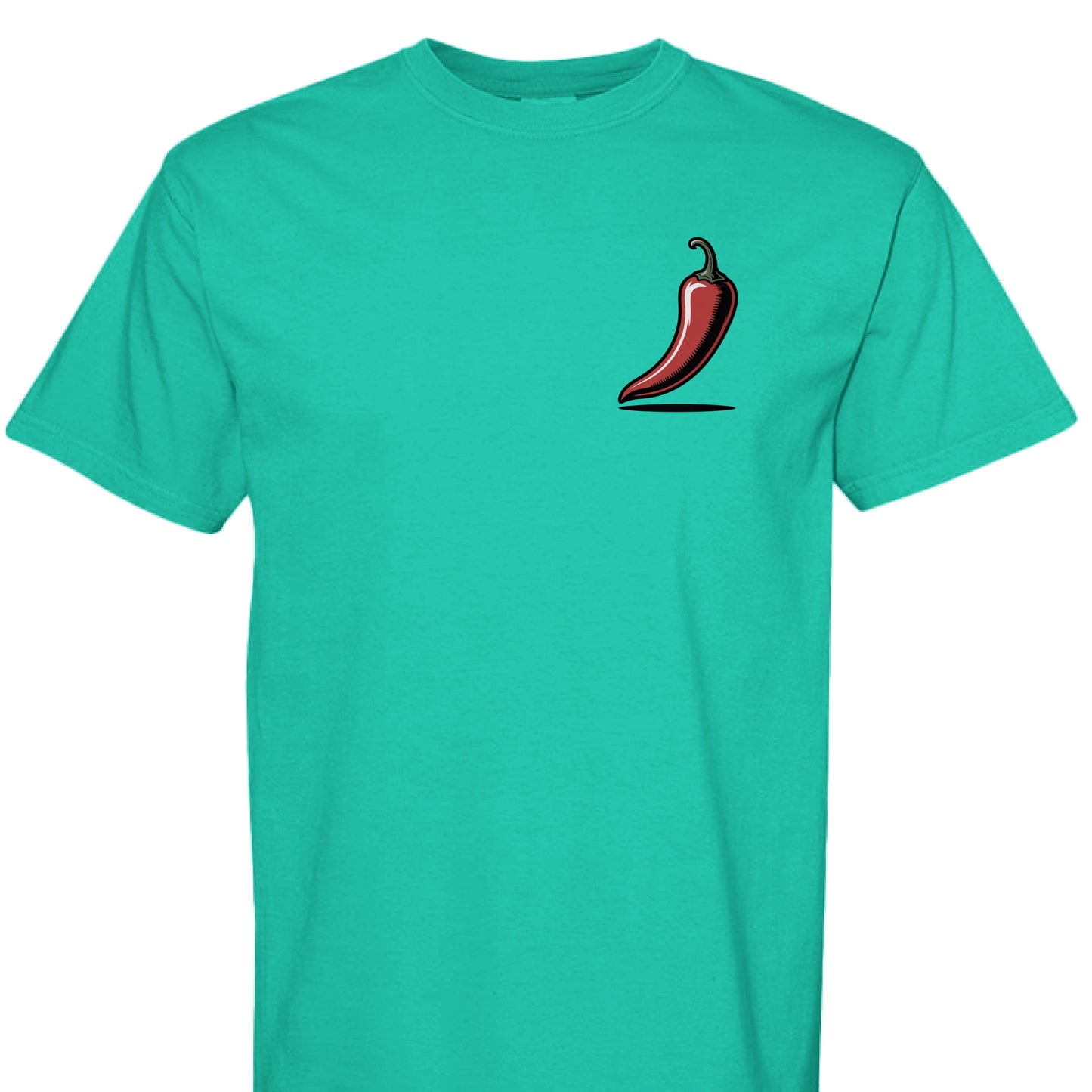 Island Green - FRONT
