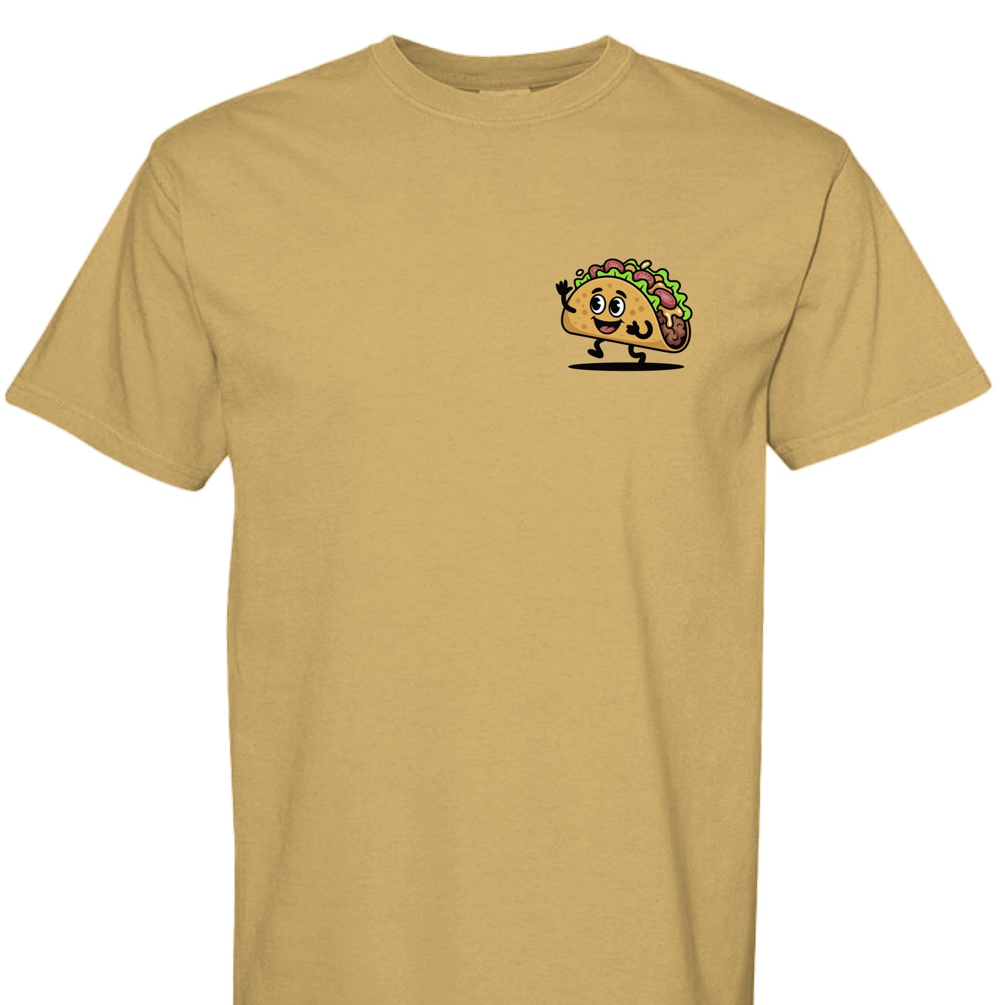 MUSTARD - FRONT
