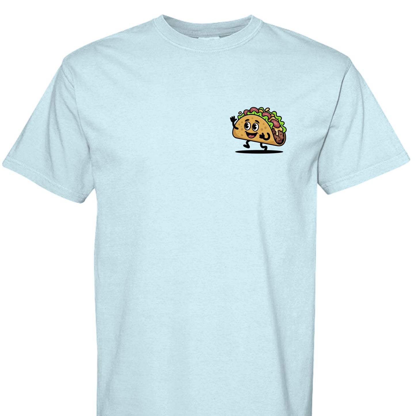 CHAMBRAY - FRONT