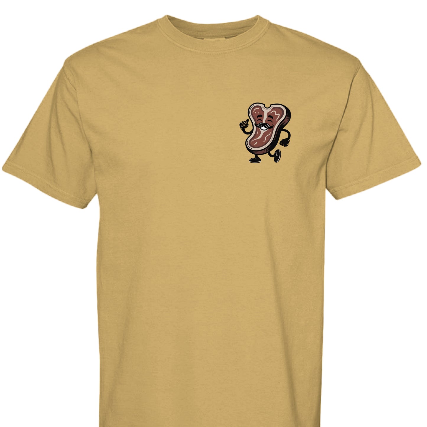 MUSTARD - FRONT