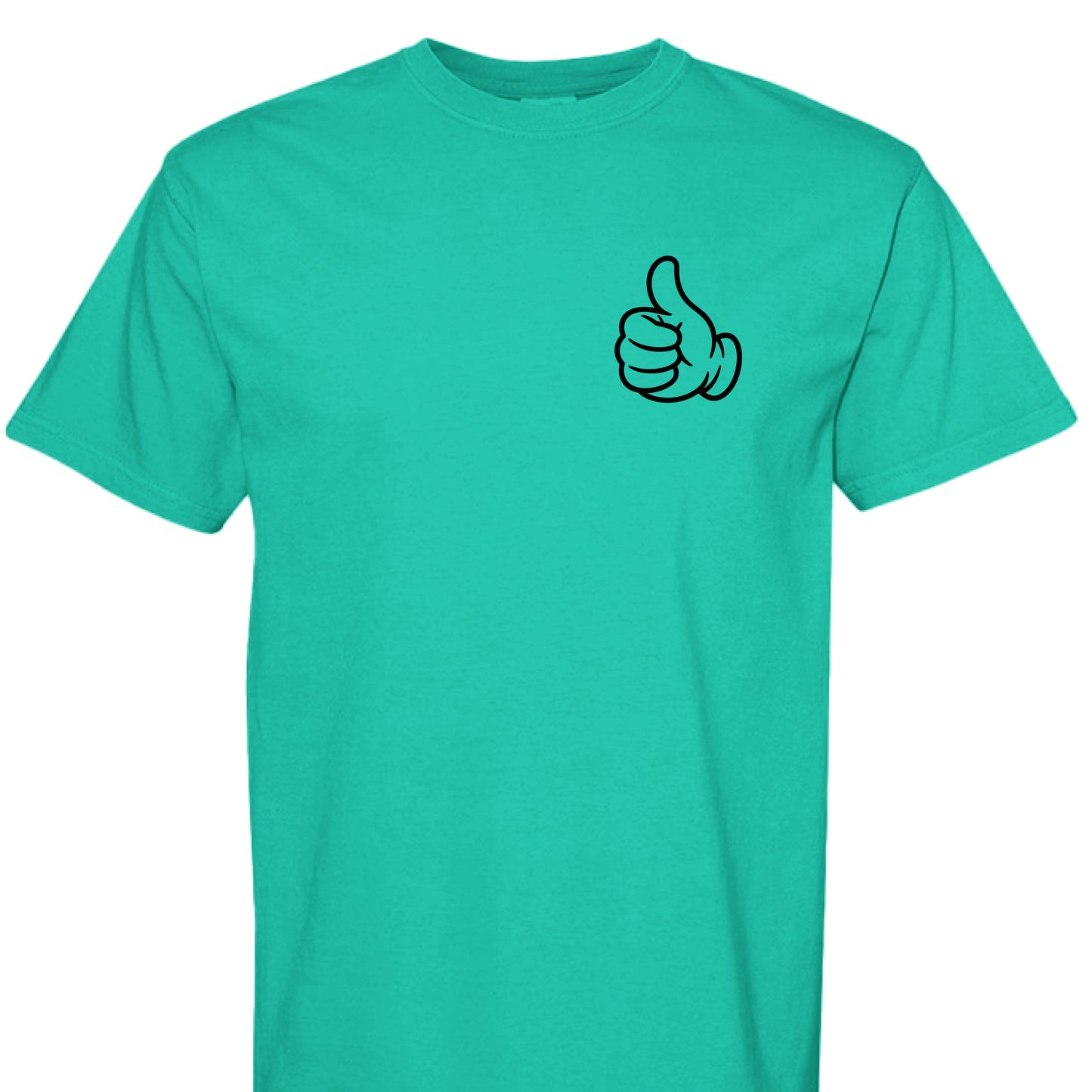 Island Green - FRONT