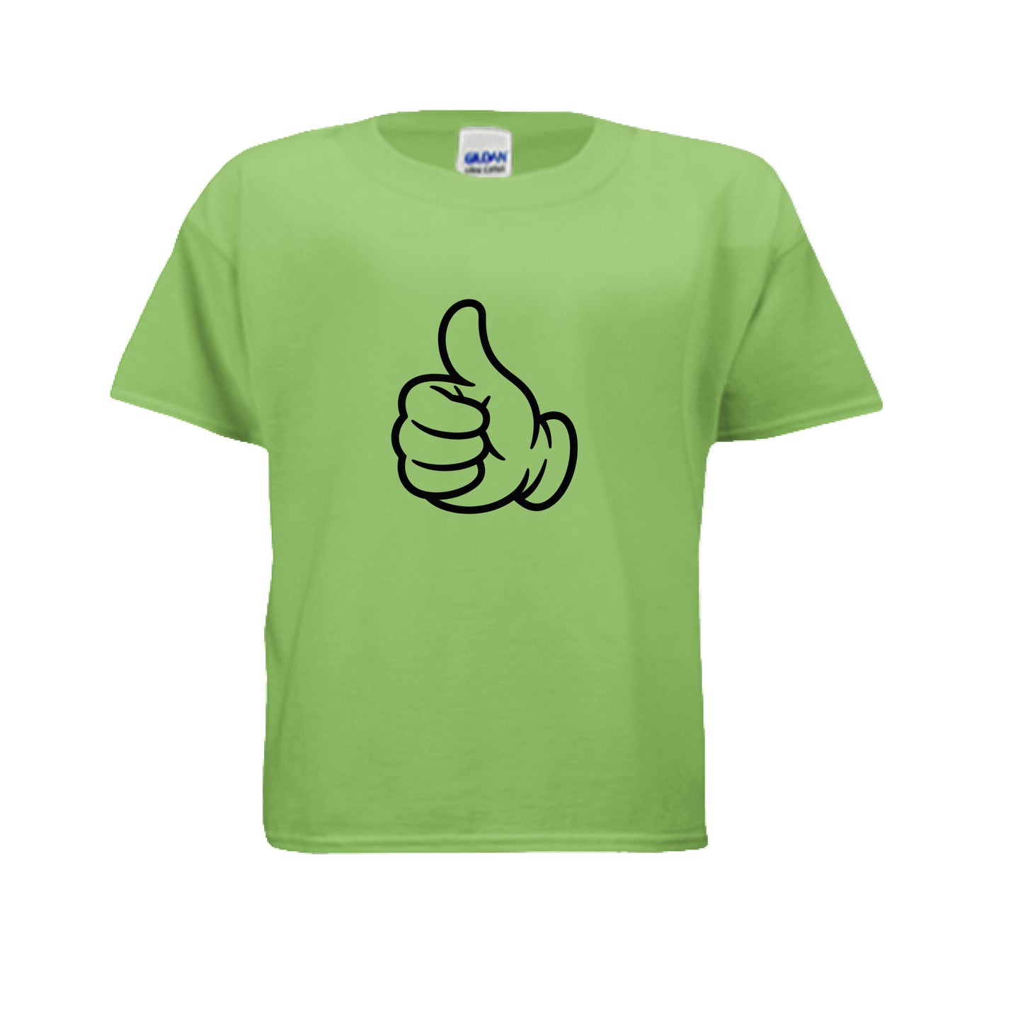 LIME - FRONT