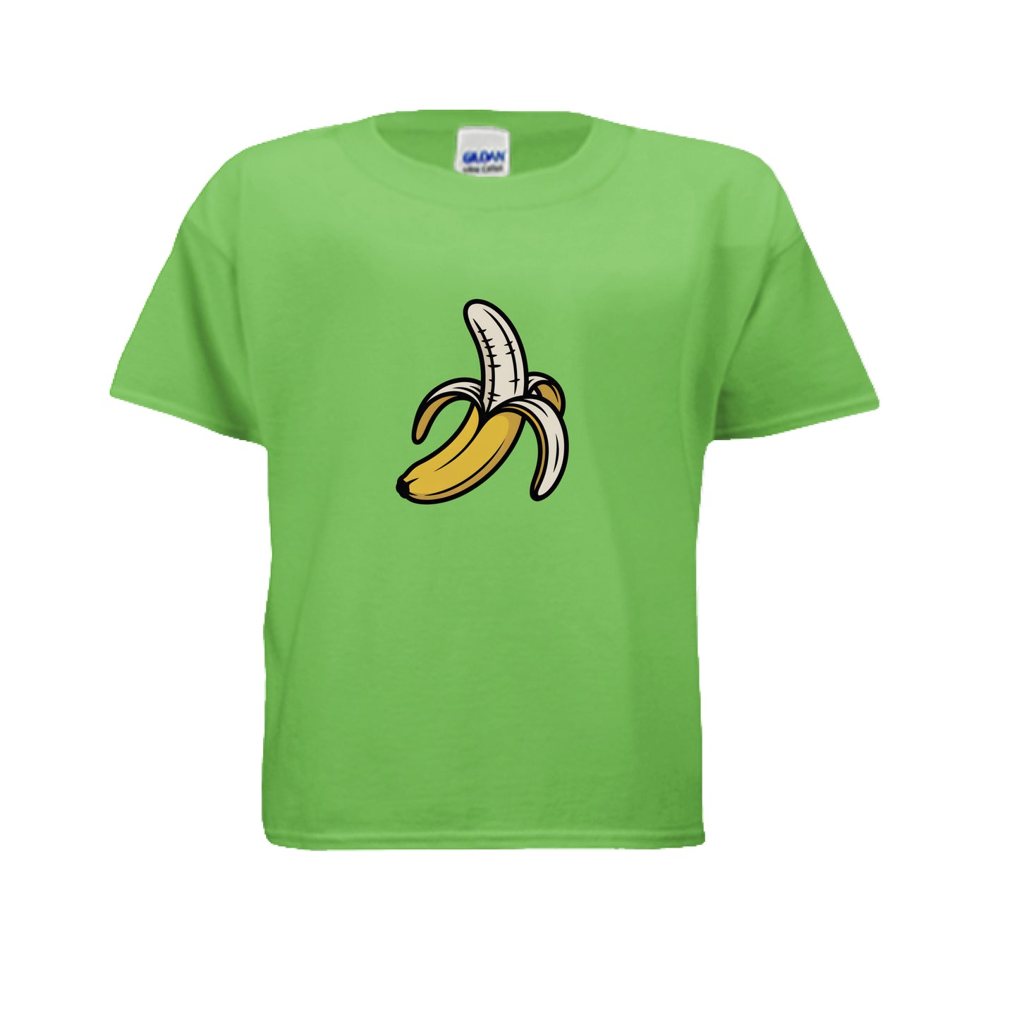 ELECTRIC GREEN - FRONT