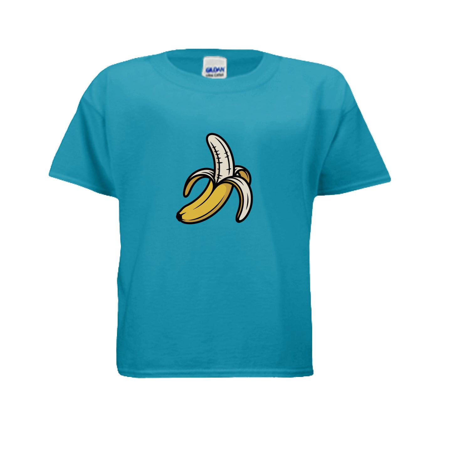 TROPICAL BLUE - FRONT
