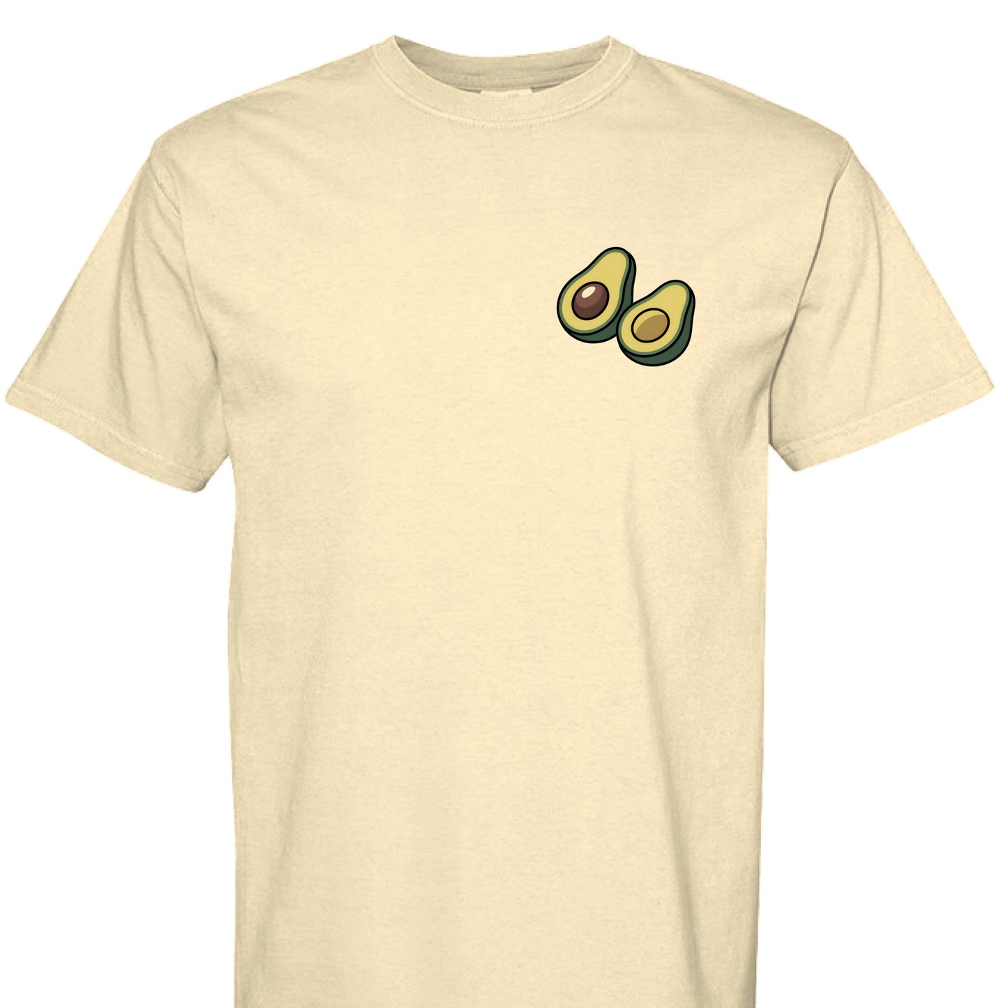 BANANA - FRONT