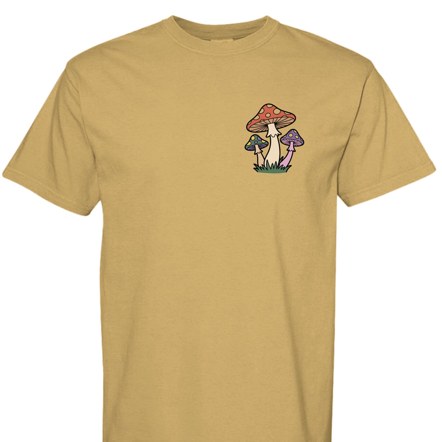 MUSTARD - FRONT