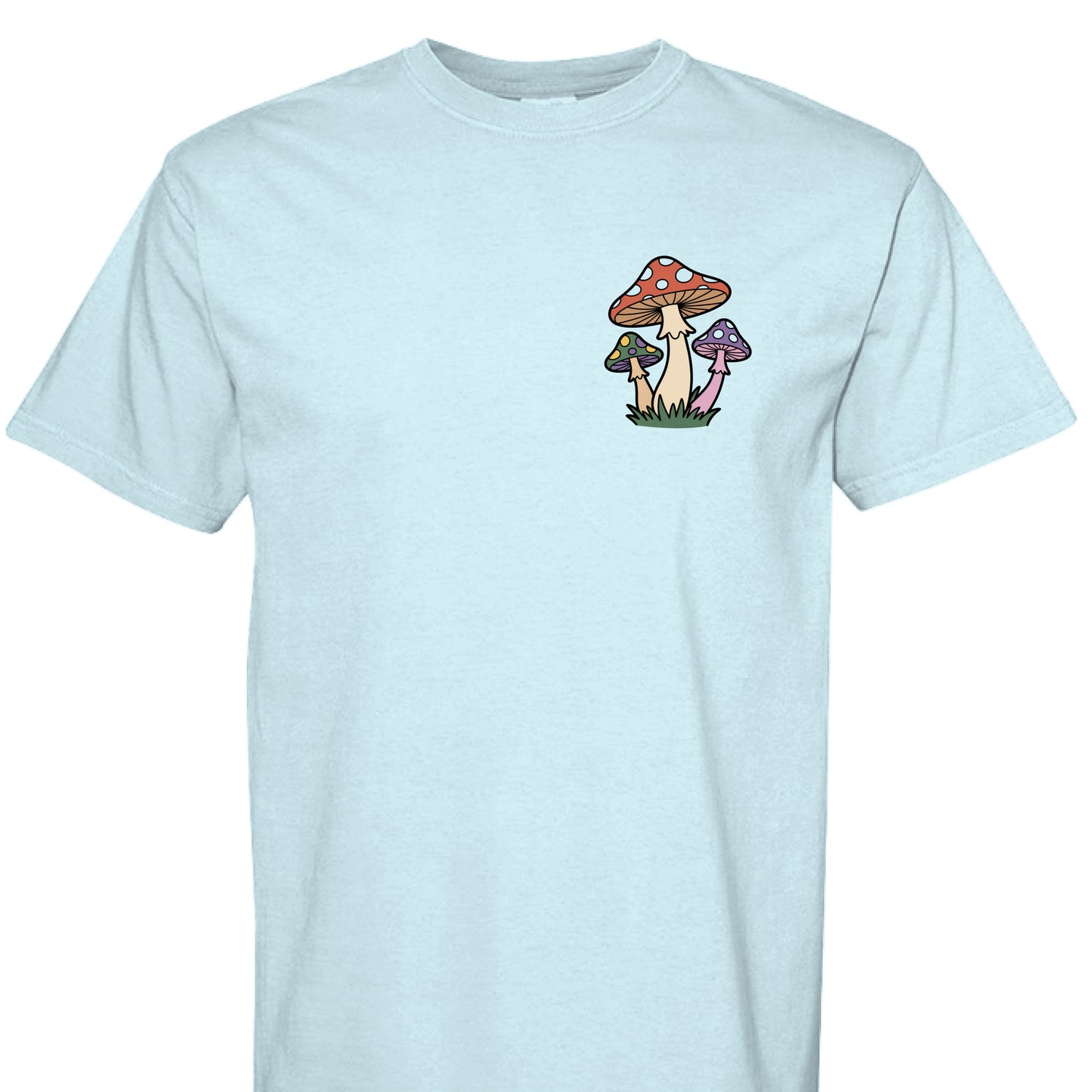 CHAMBRAY - FRONT