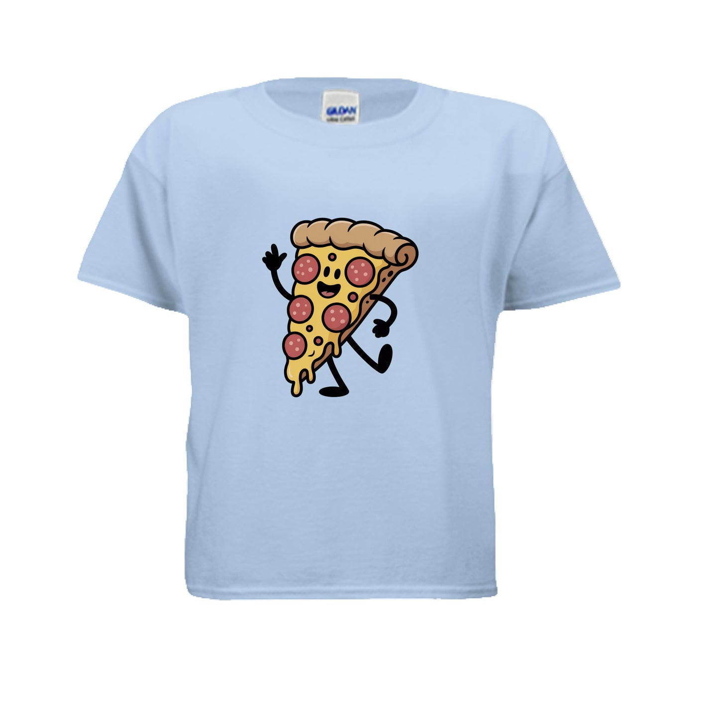 LIGHT BLUE - FRONT