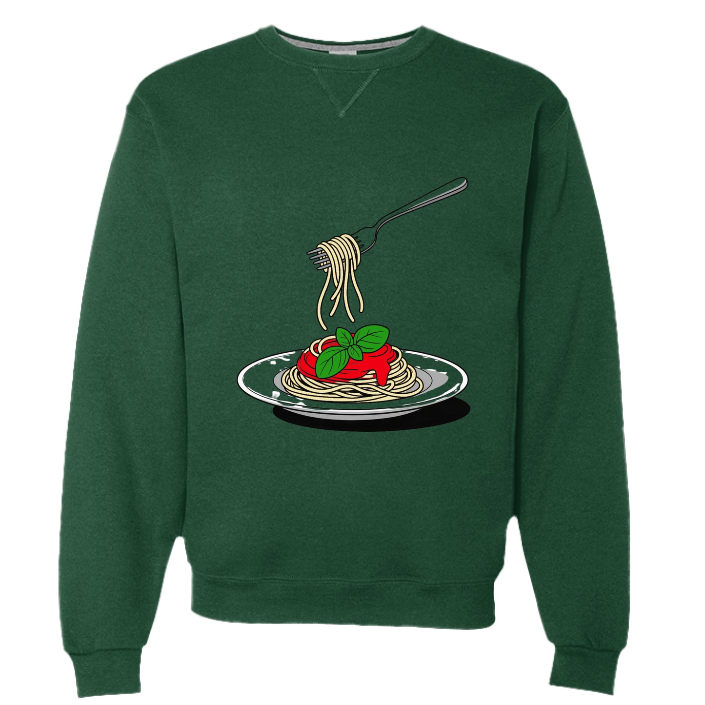 DARK GREEN - FRONT