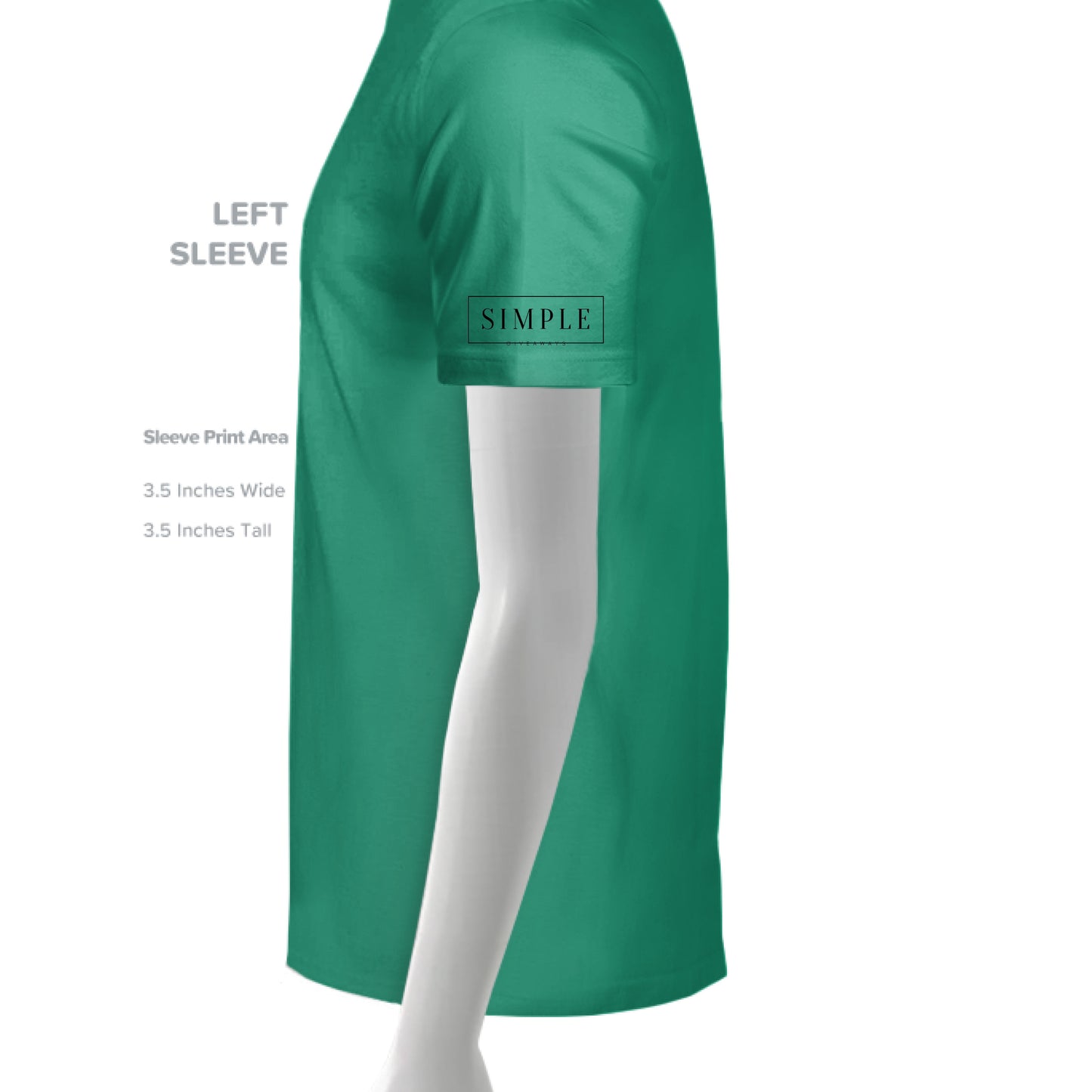 GRASS - SLEEVE_LEFT