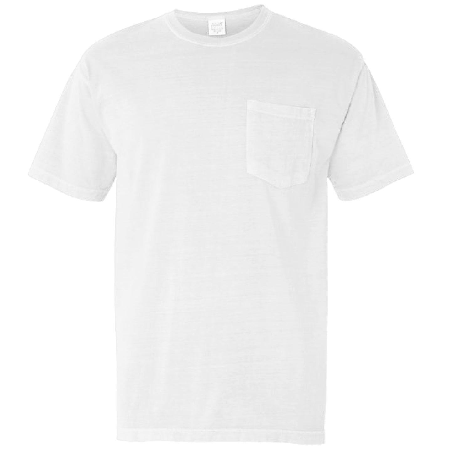 WASHED WHITE - FRONT
