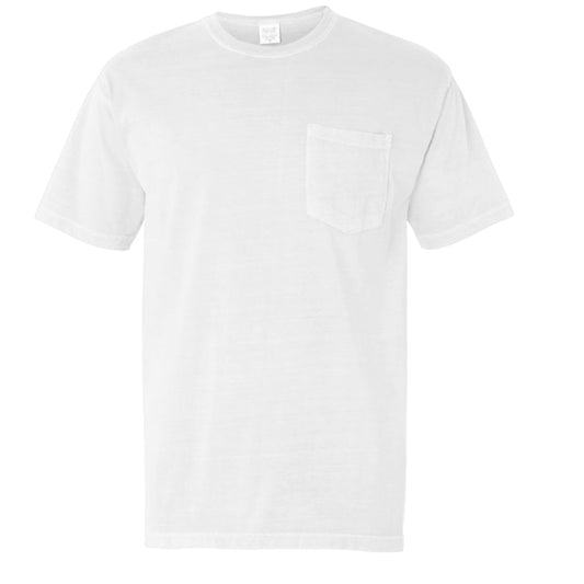 WASHED WHITE - FRONT