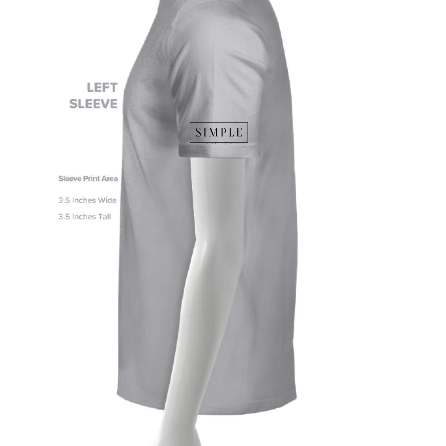 GRANITE - SLEEVE_LEFT