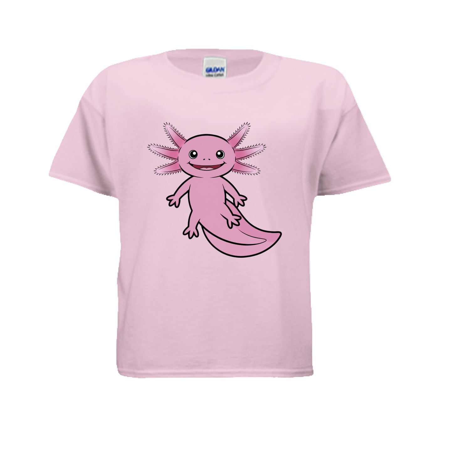 LIGHT PINK - FRONT